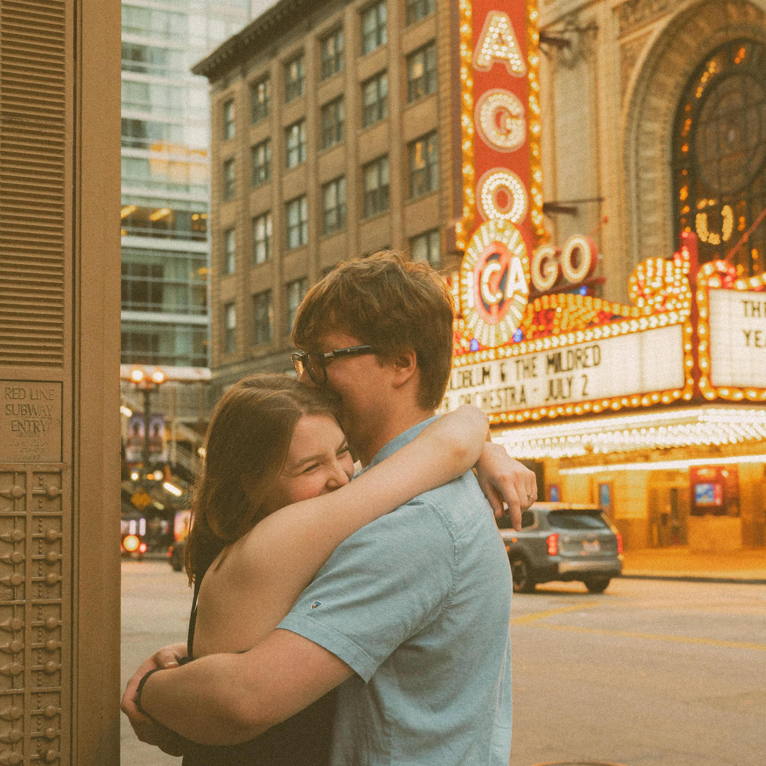 Chicago!
