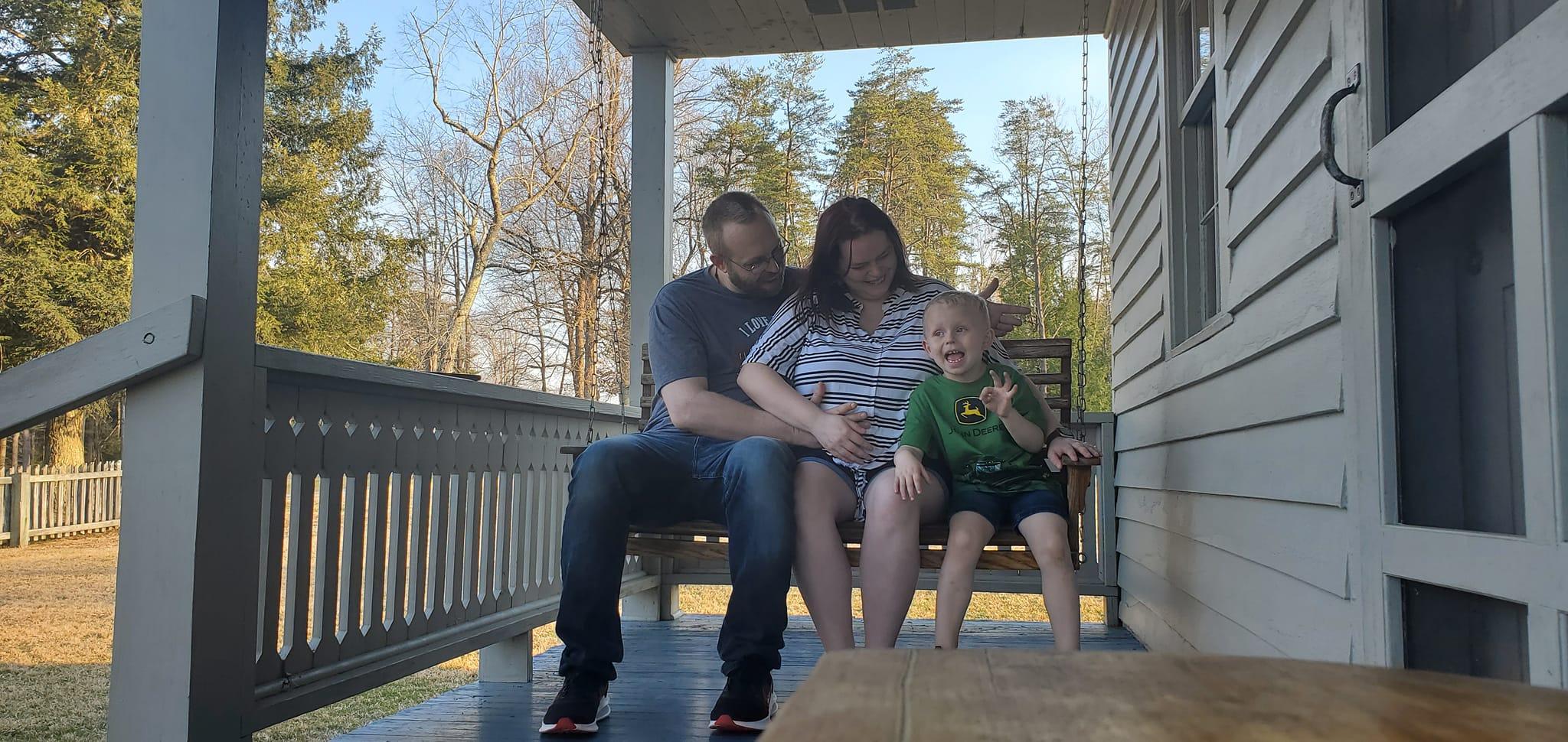 The Wedding Website of Shawnee Cornwell and Barry Harvey