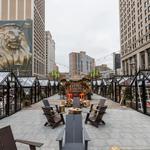 Downtown Detroit Markets