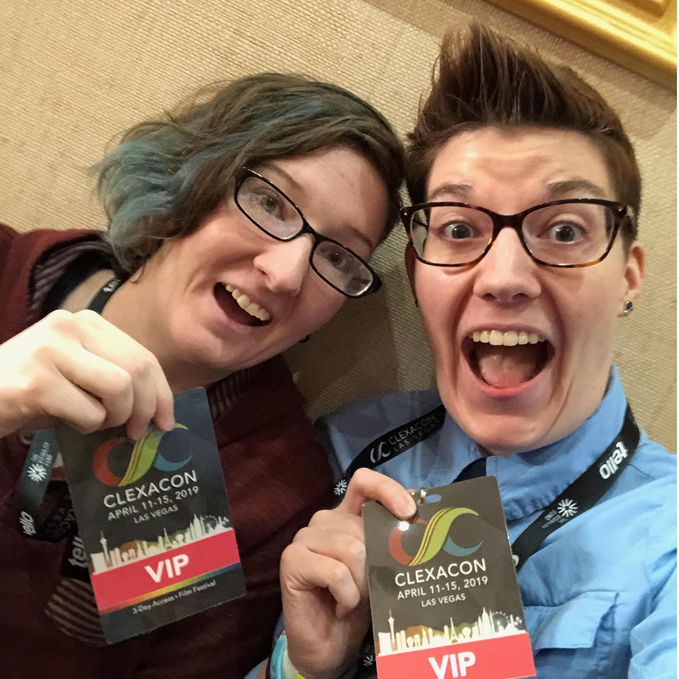 ClexaCon #2