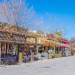 Downtown Cafayate