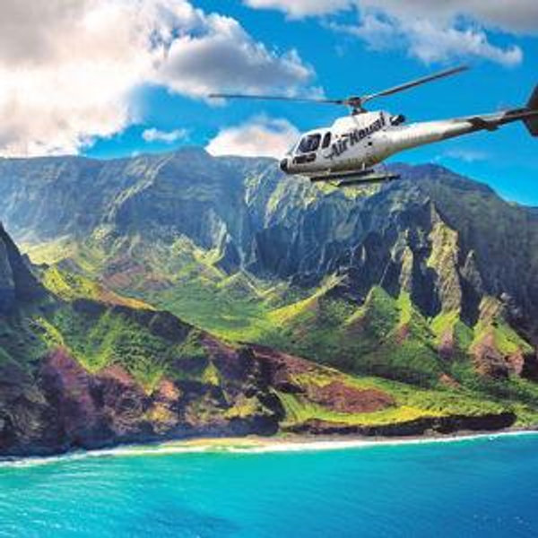 Doors Off Helicopter Ride in Kauai
