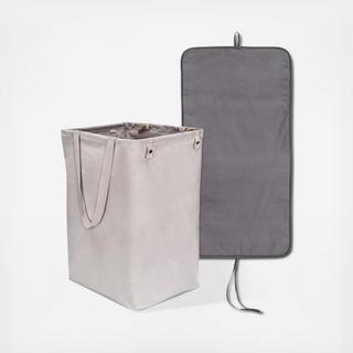 Loads of Fun 2-Piece Iron & Steam Laundry Set