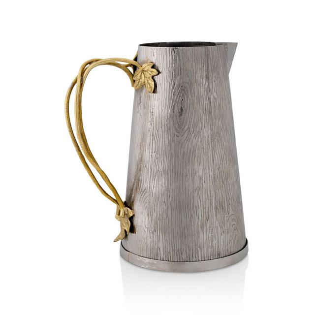 Michael Aram Ivy & Oak Pitcher