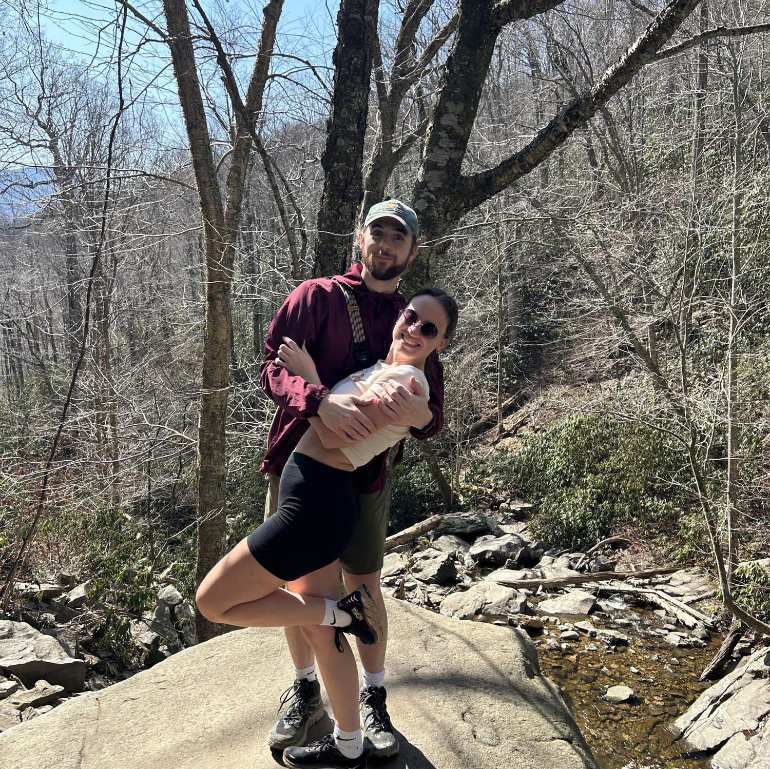 Tennesse spring break.