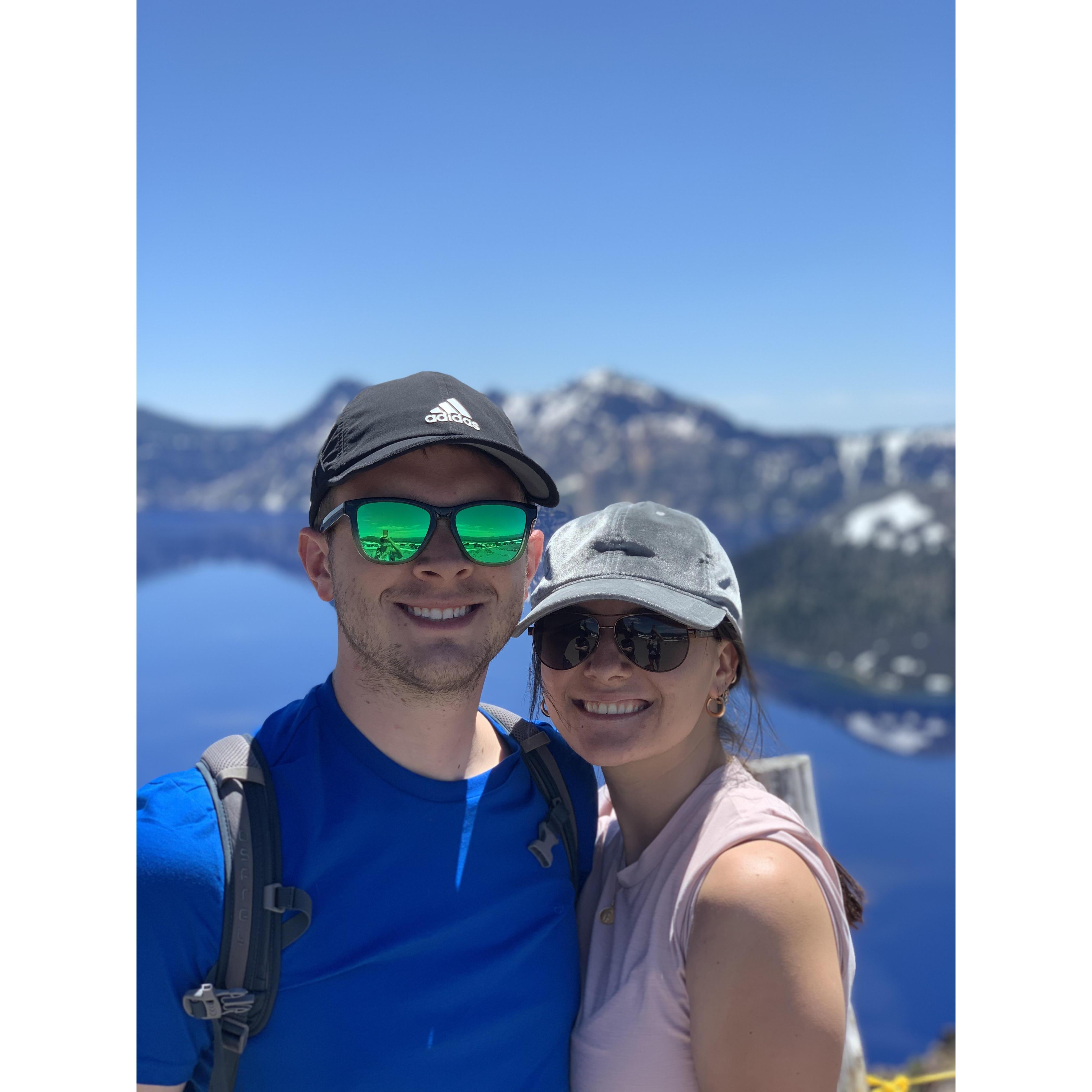 Our Travels: Crater Lake National Park 2020
