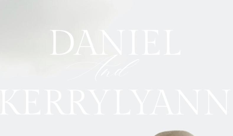 The Wedding Website of Waiu’i Kanahele and Nohea Stanley
