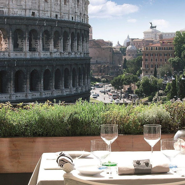 Dinner in Rome 06/13/2025
