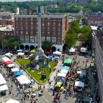 Troy Waterfront Farmers Market