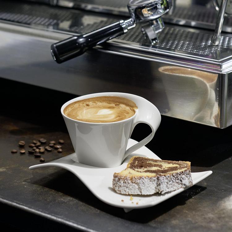 Villeroy & Boch New Wave Caffe Espresso Set