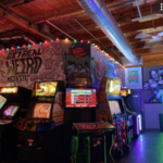 Boxcar Bar + Arcade