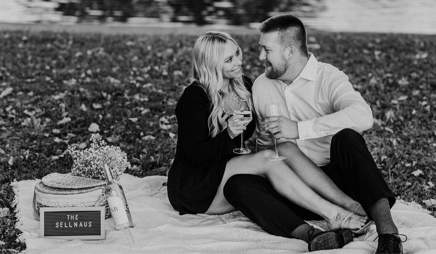 The Wedding Website of Nicholas Sellnau and Brittnay Vanoosten