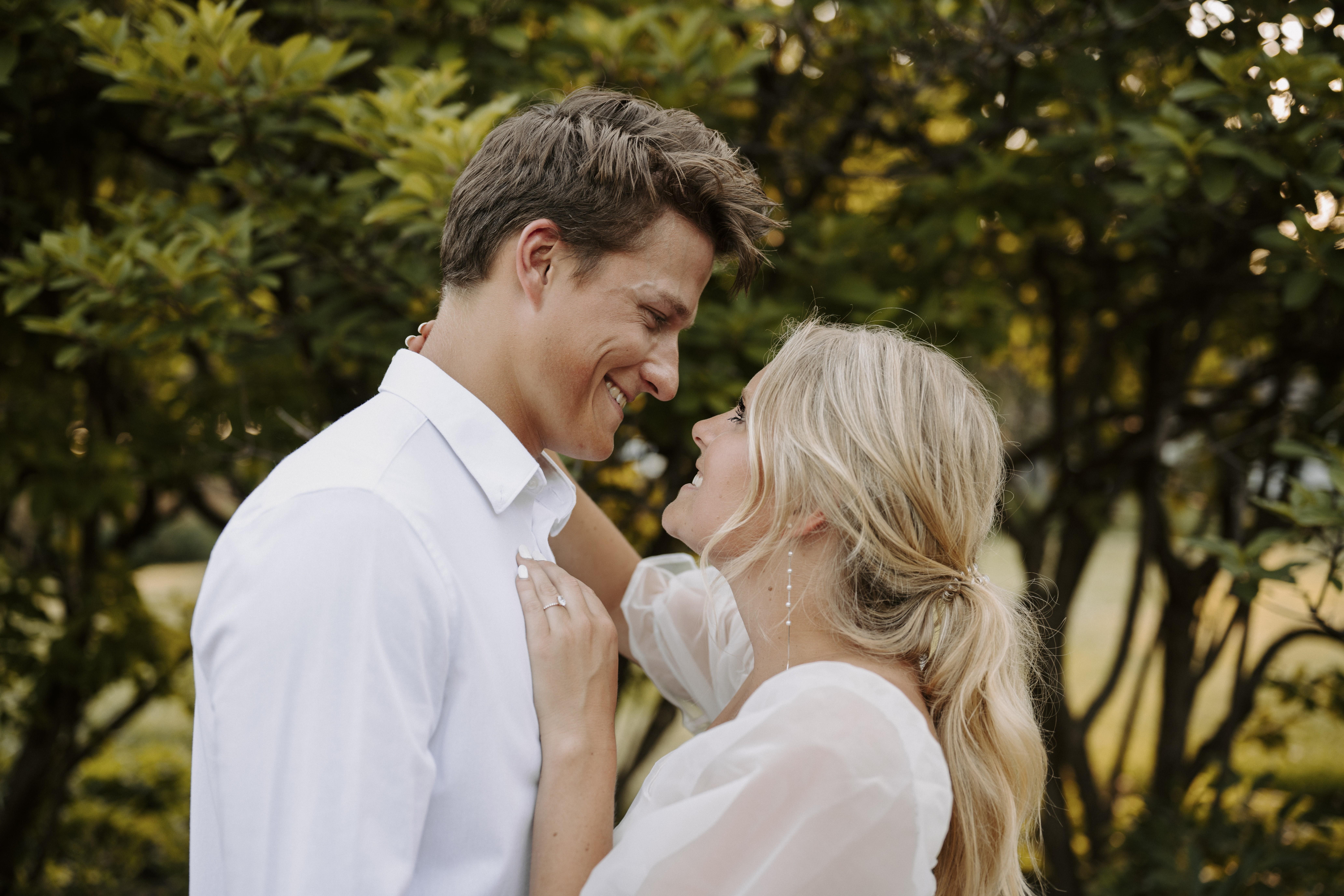 The Wedding Website of Megan Hoppe and Weston Schug