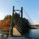 Wiggly Bridge