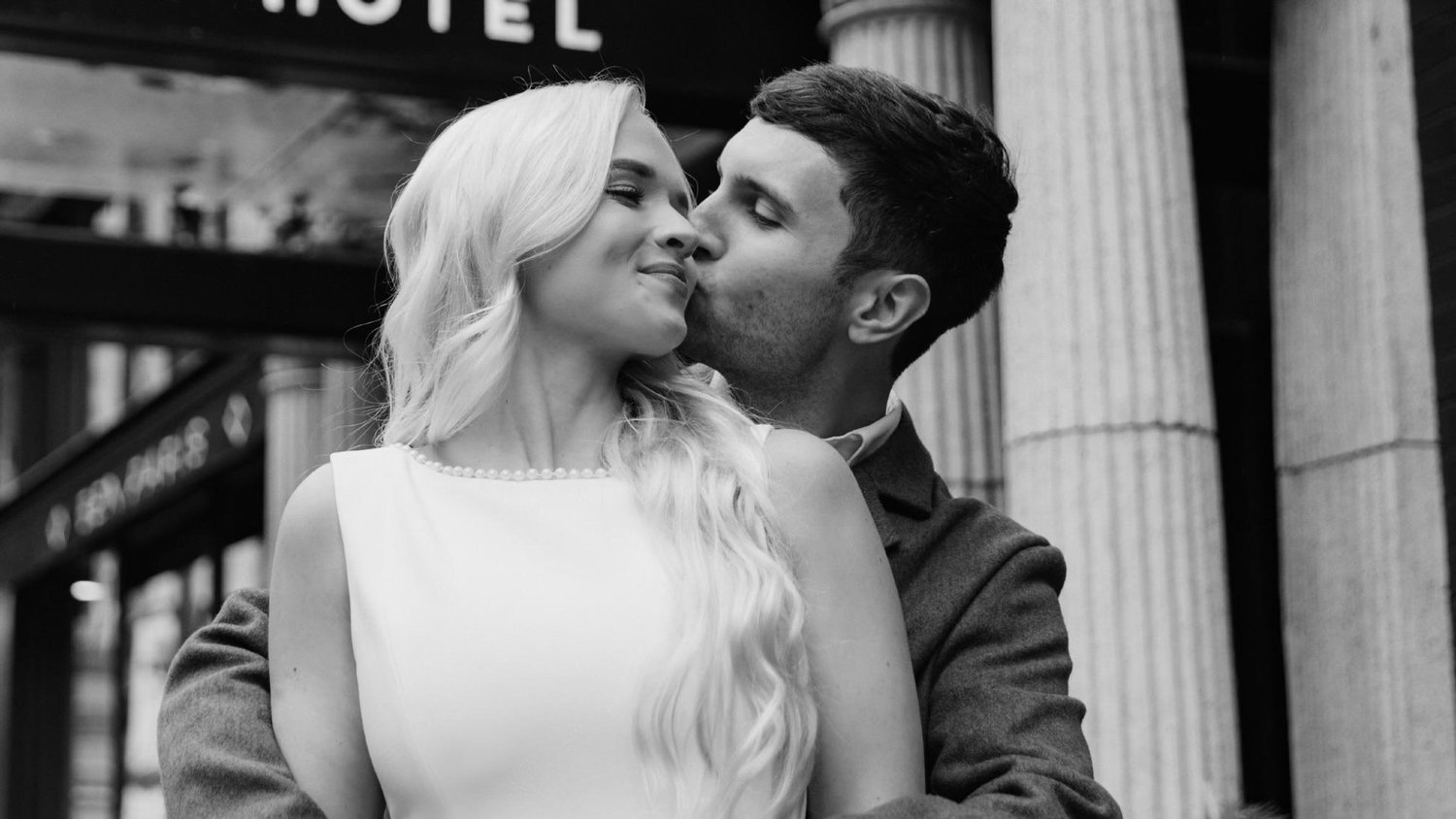 The Wedding Website of Natalie Steinman and Gavin Happe