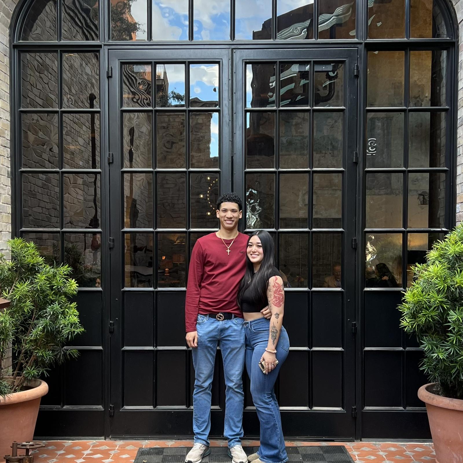 Exploring together 🔭