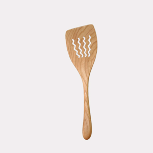 Large Spatula w/Wiggle Slots 11 inch