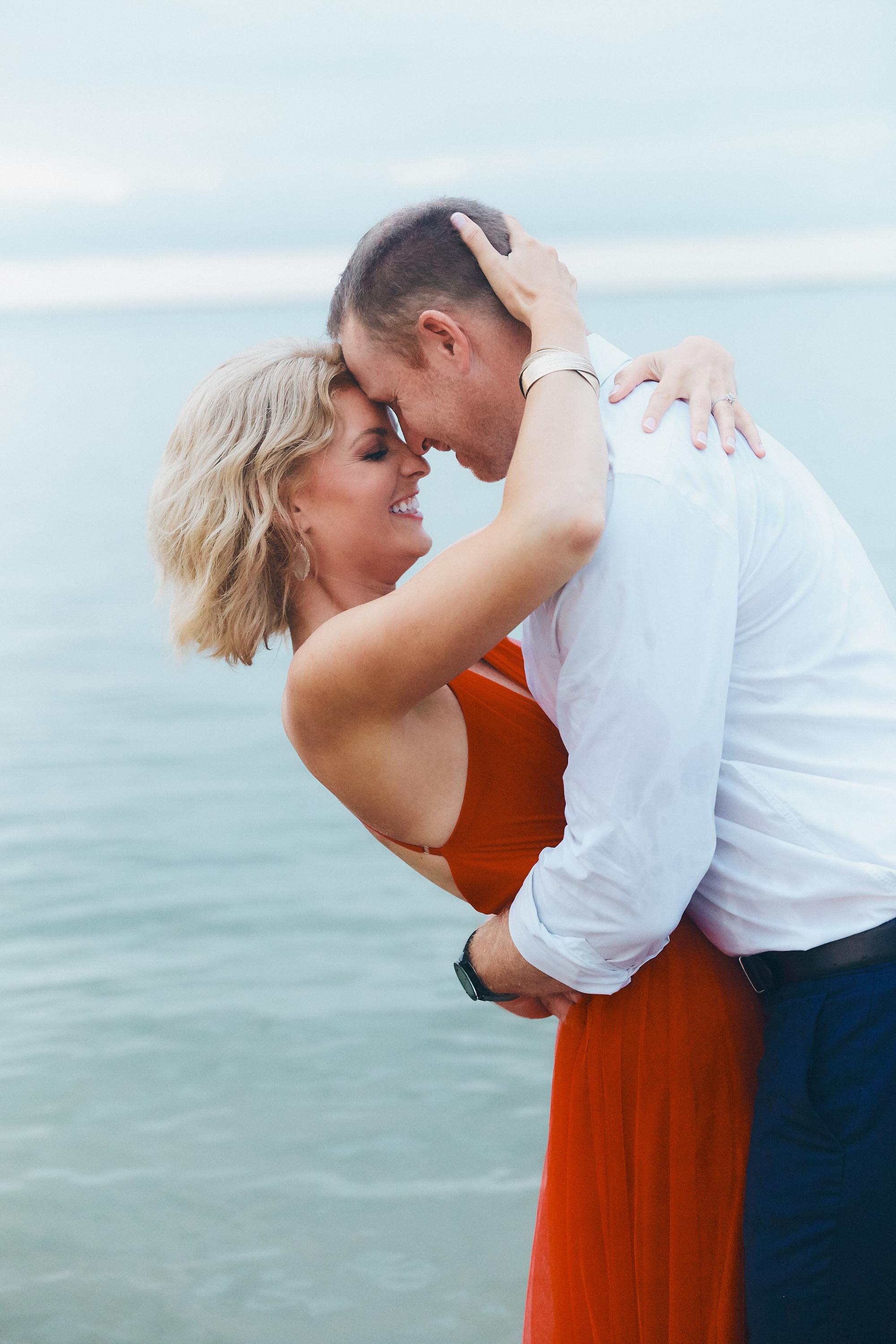 The Wedding Website of Jennifer Glodzik and Bryant Dean