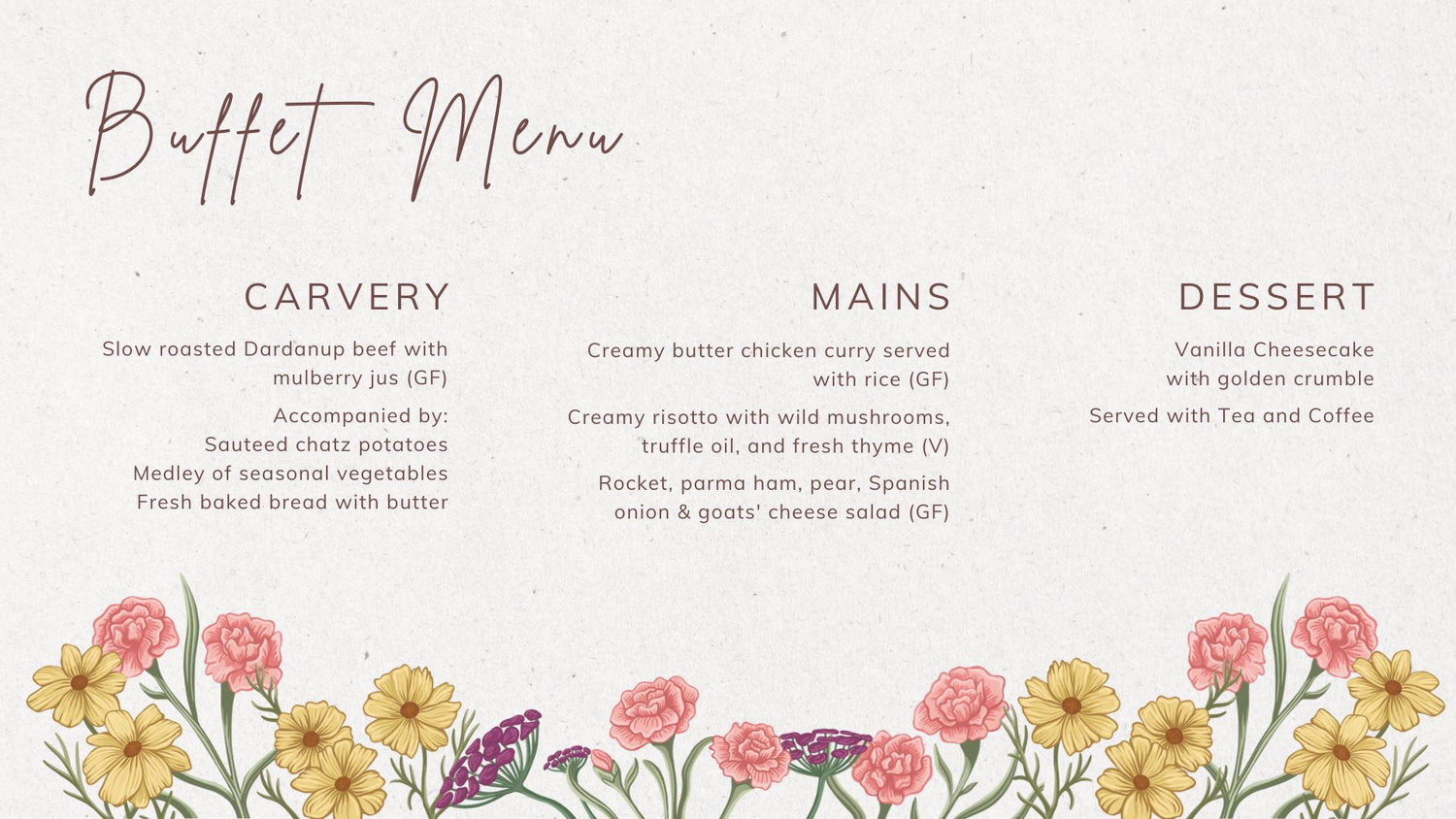 The Wedding Website of Tiana Hetebry and Lachlain Wylie