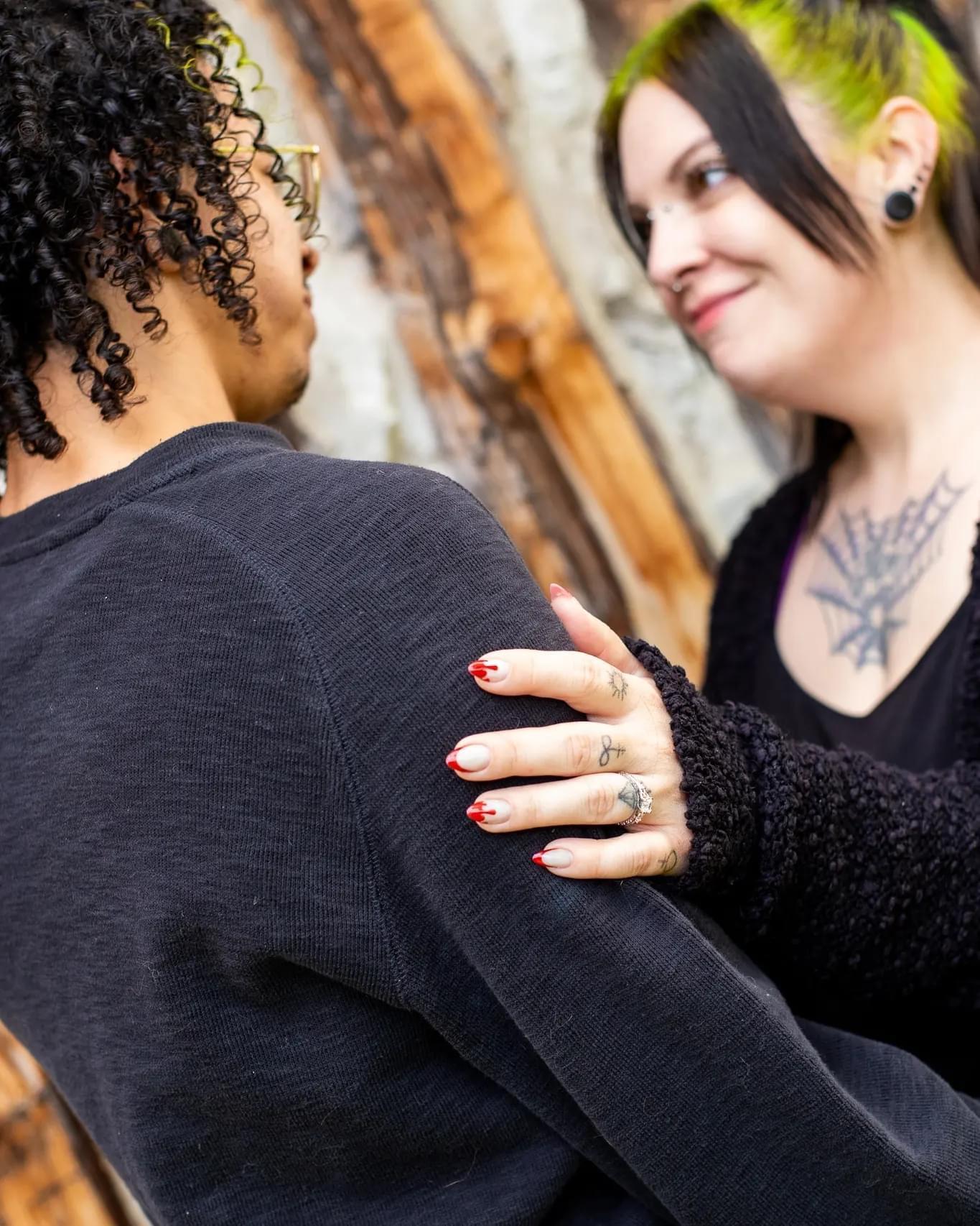 The Wedding Website of Amanda Black and Alex Lam
