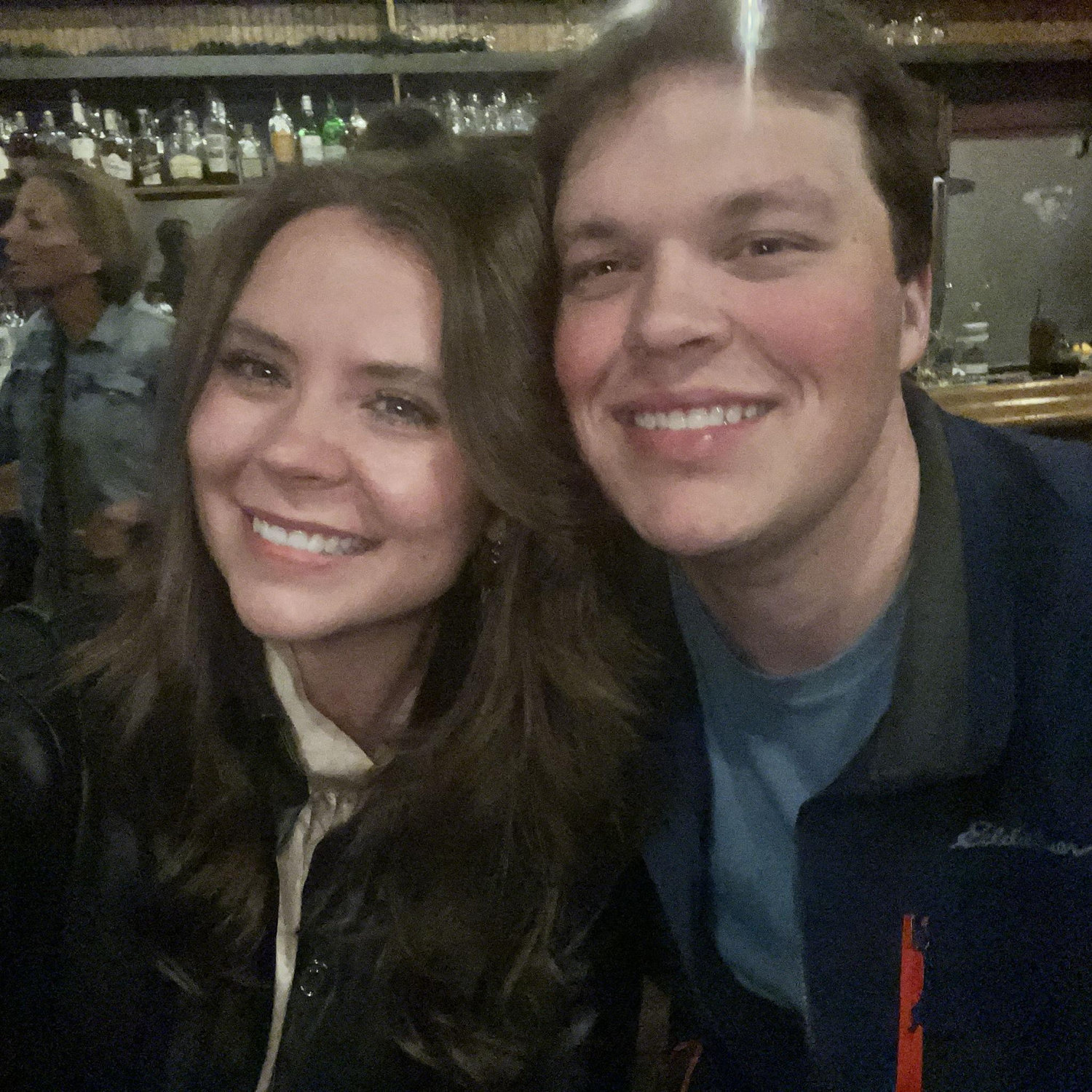 Saw Erick Baker (one of Michael's favorites) at Eddie's Attic in Atlanta!