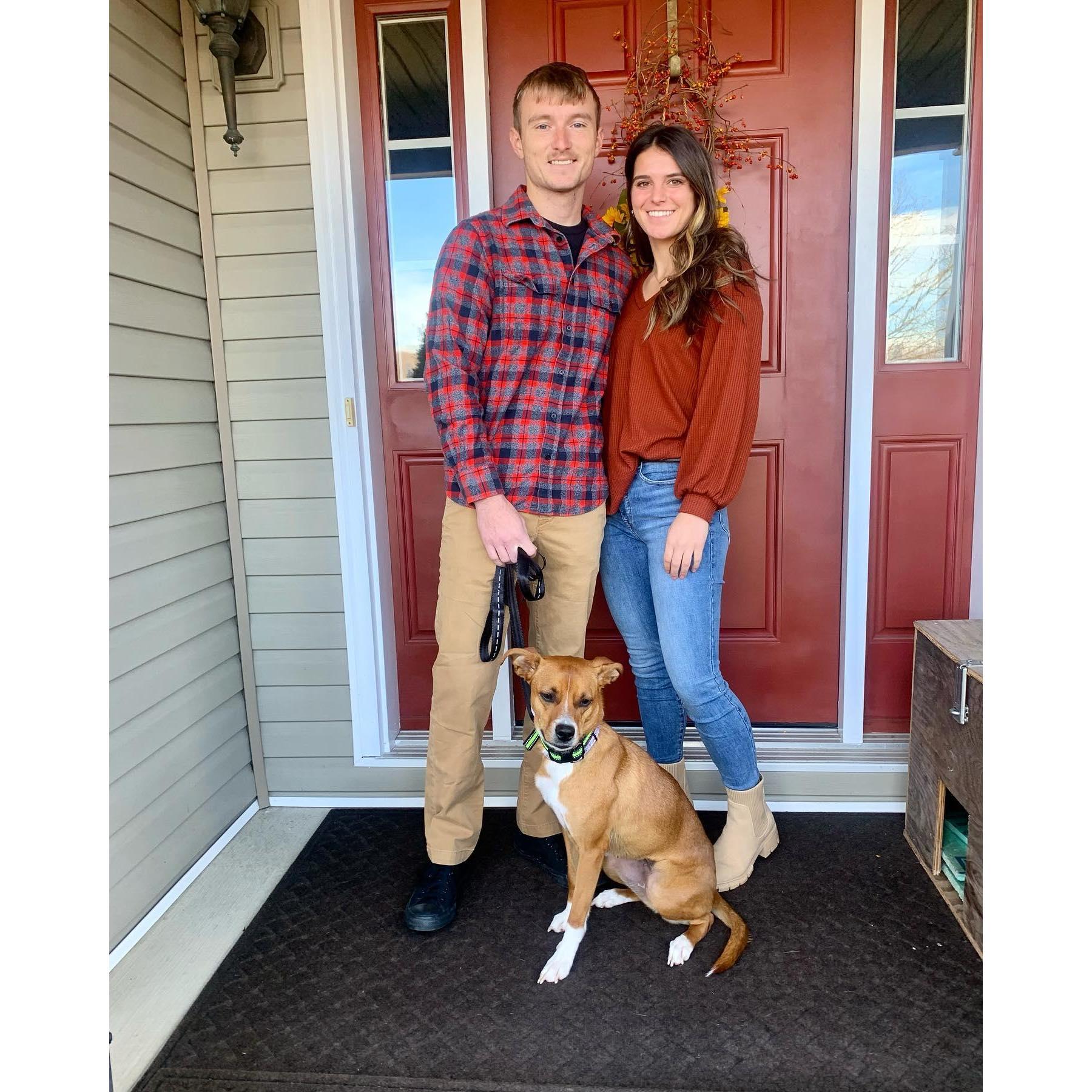Got our Penny girl!...September 23, 2022