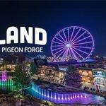 The Island in Pigeon Forge