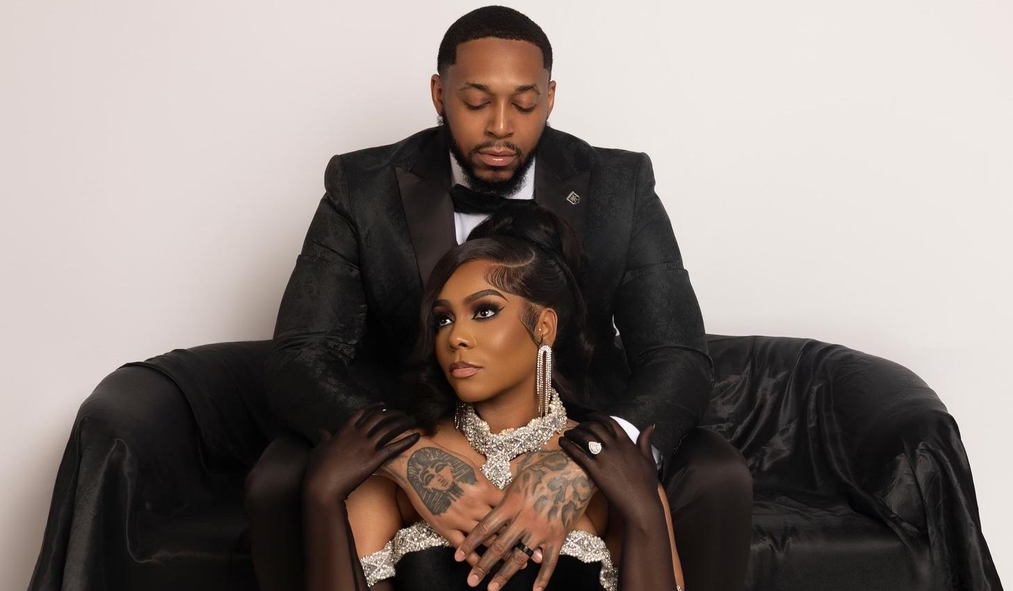 The Wedding Website of Cierra Johnson and Rodney Hawkins