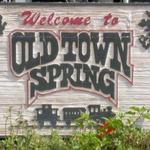 Old Town Spring