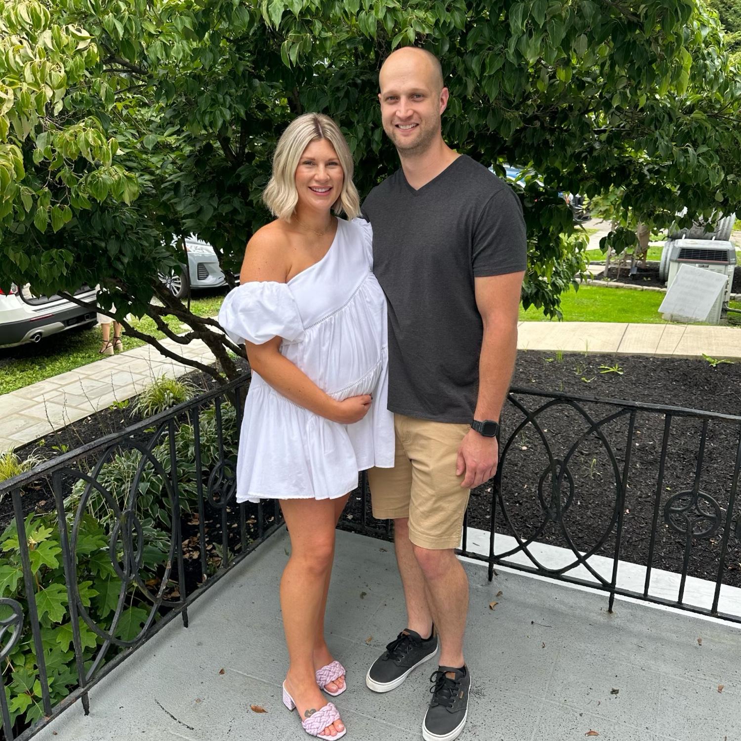 Baby shower 8/2023