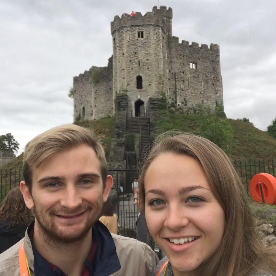 Exploring Wales! - August 2018