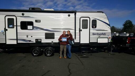 New Camper 2021
