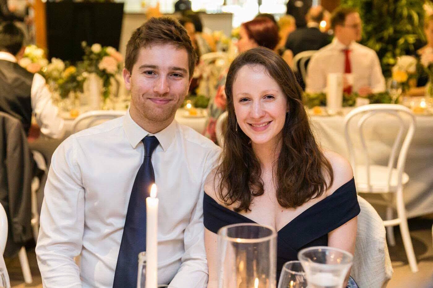 The Wedding Website of Thom Eagle and Katie Newman