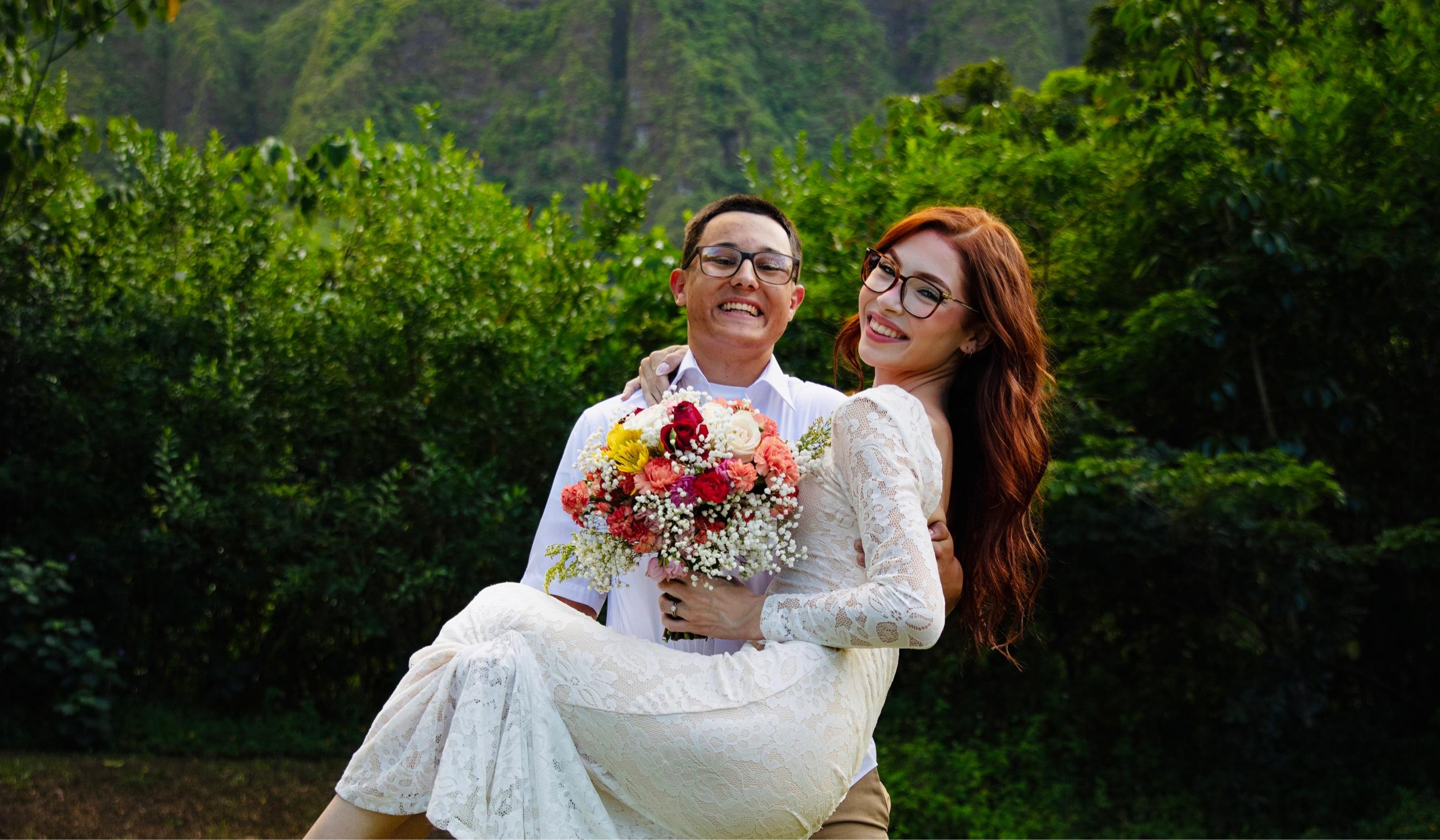 The Wedding Website of Trushai Doyle and Jarrod Stephen