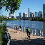 Lady Bird Lake Boardwalk