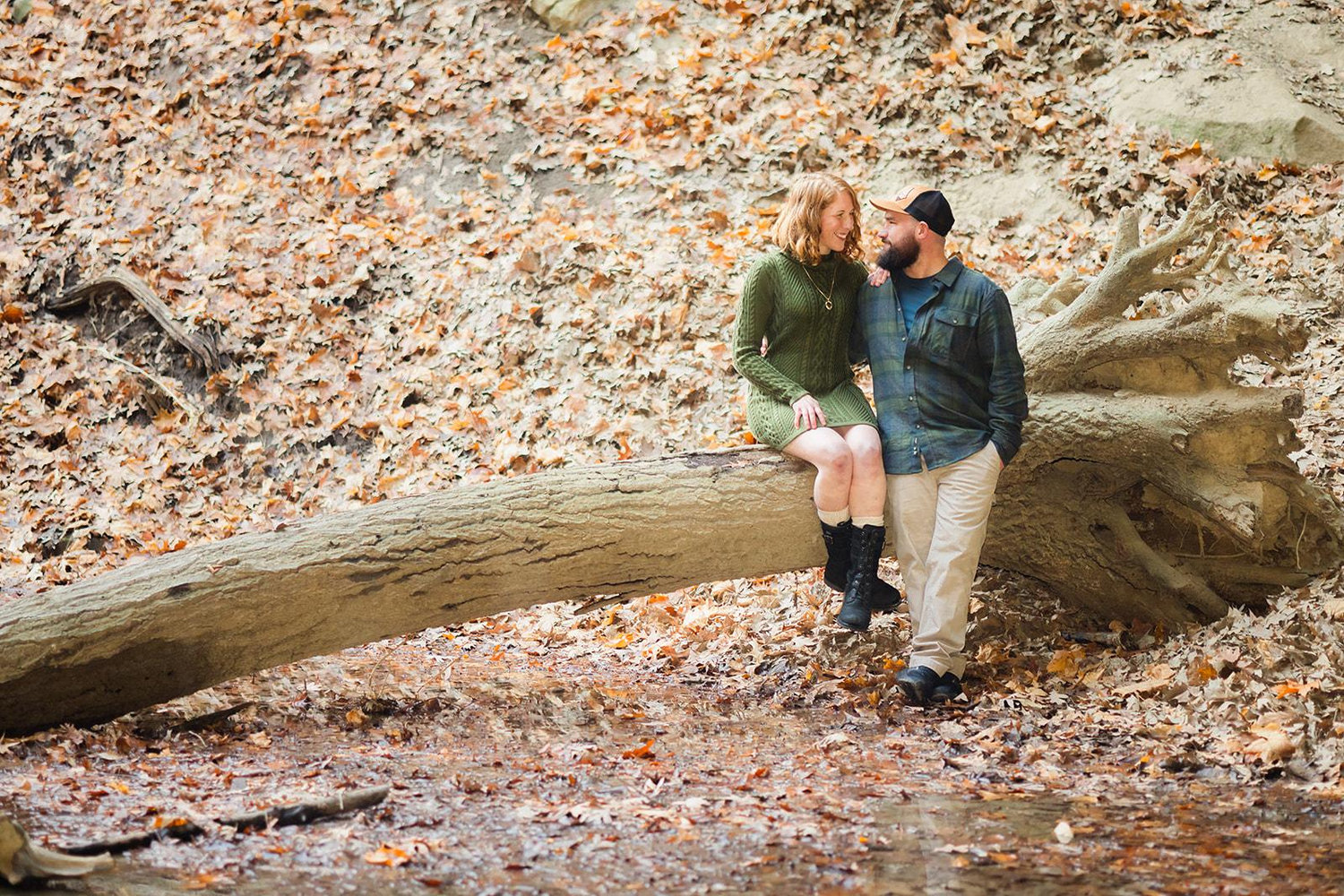 The Wedding Website of Kristin Shelton and Jered Kemp