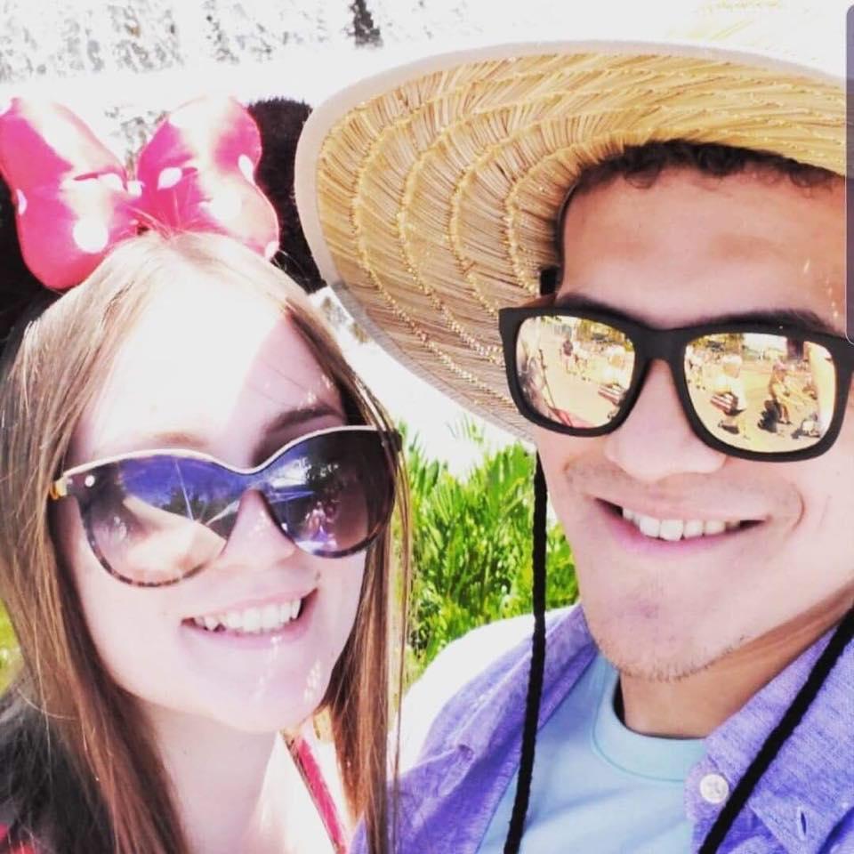 Our trip to Disney world