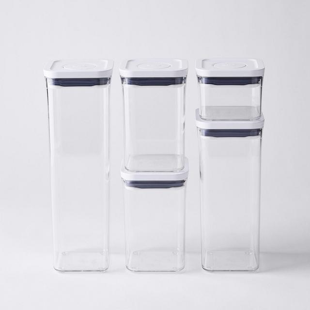 OXO 5-Piece POP Container Set