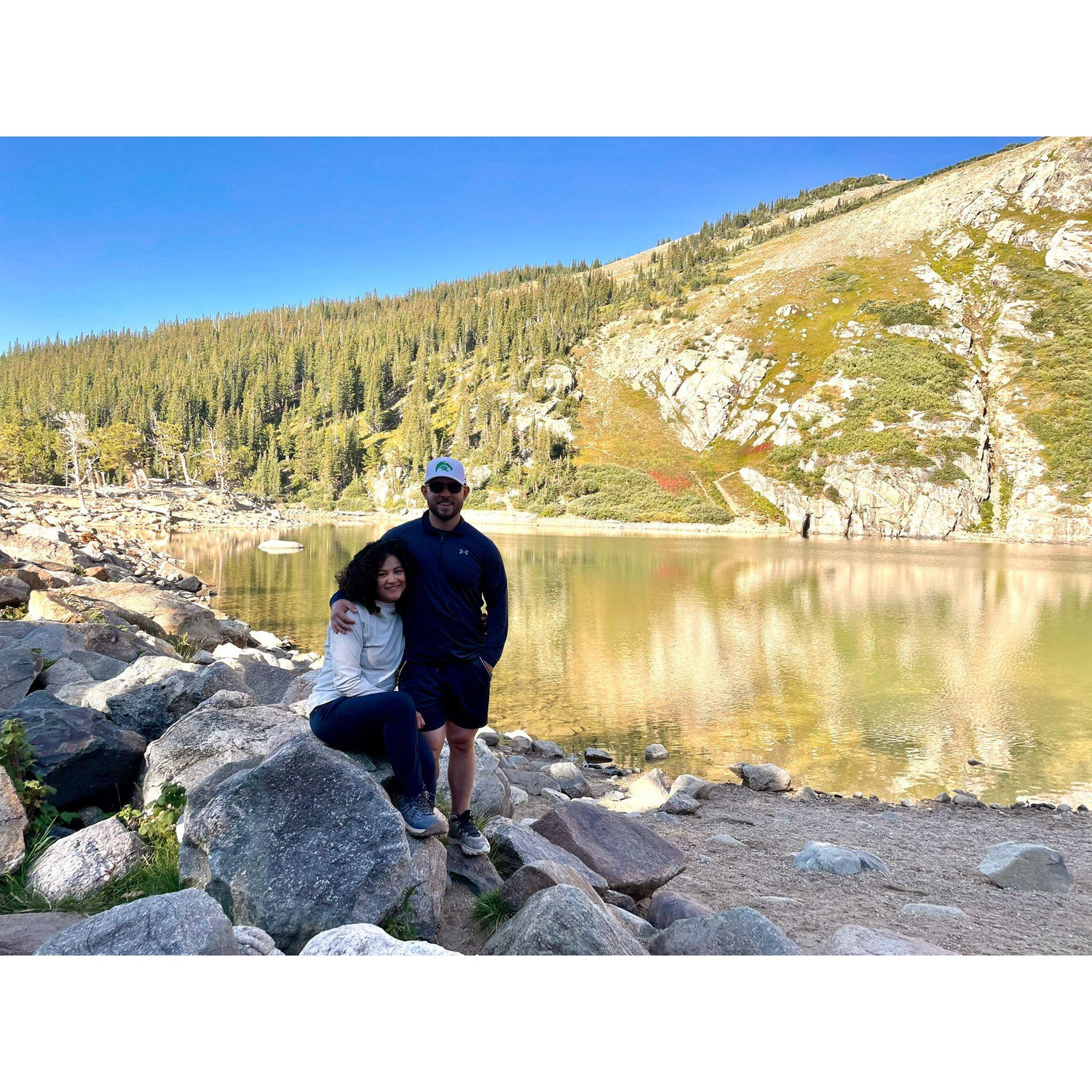 May we always have adventures together