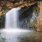 Donut Falls Trail
