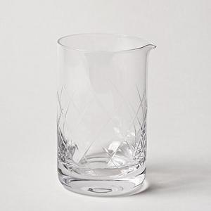 Crystal Mixing Glass
