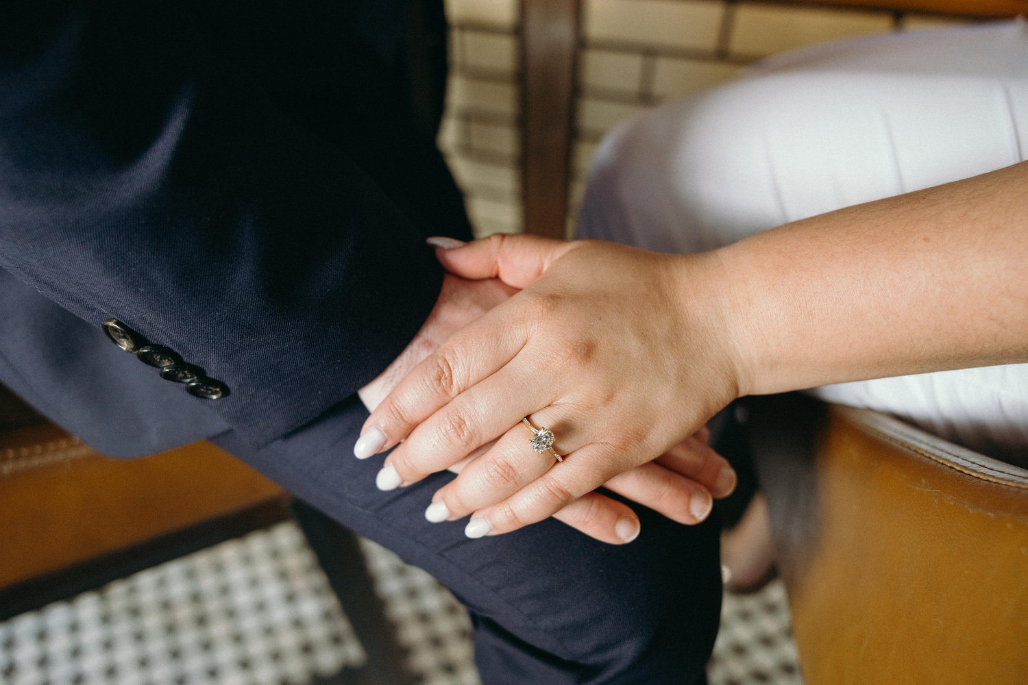 The Wedding Website of Alyssa Quezada and Jake Weingard