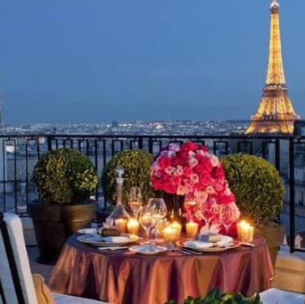 Dinner For Two