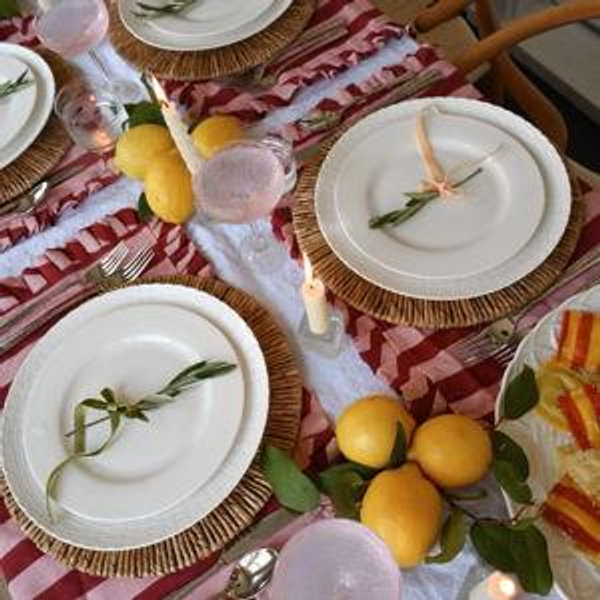 Dinner in Italy from you