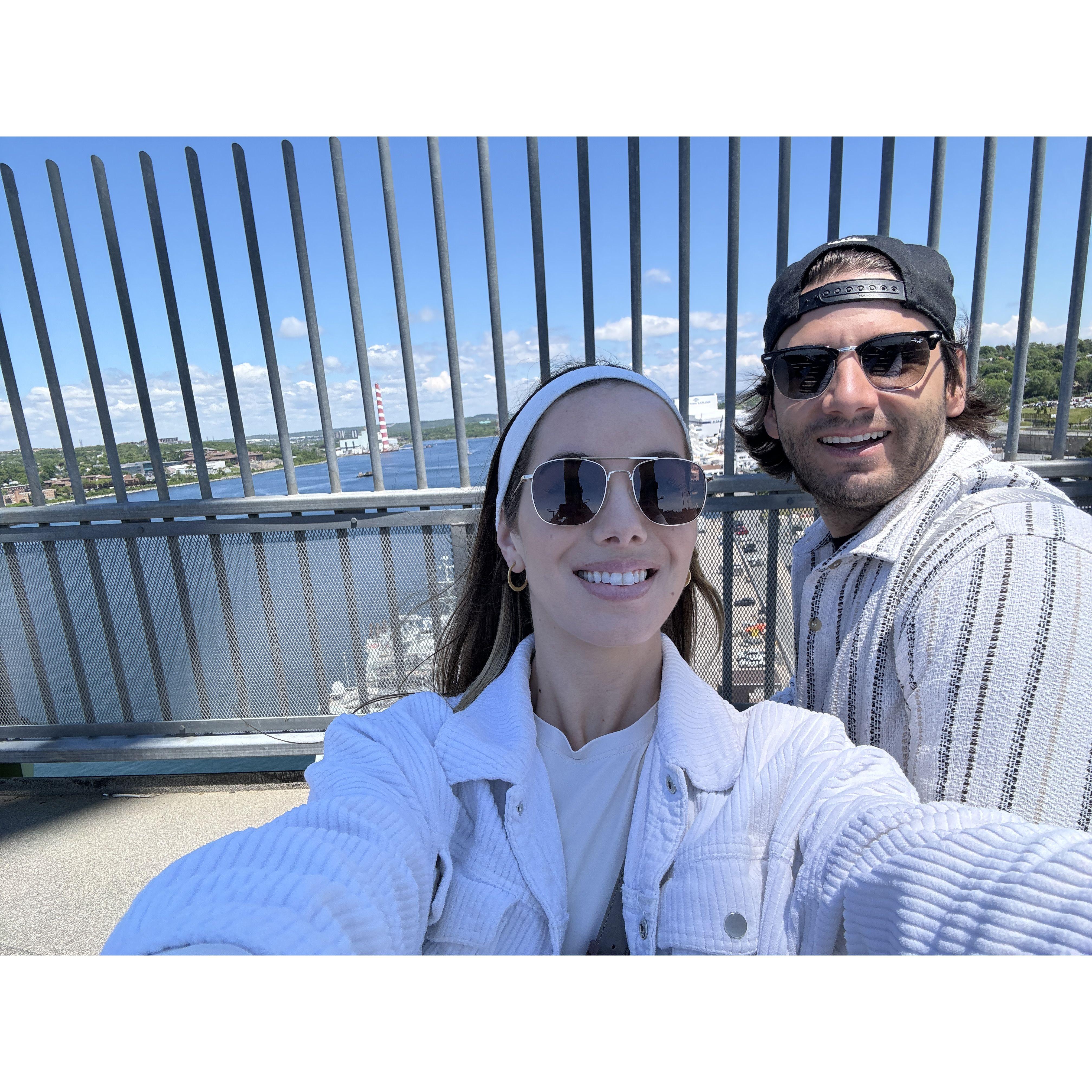 Our trip to Halifax