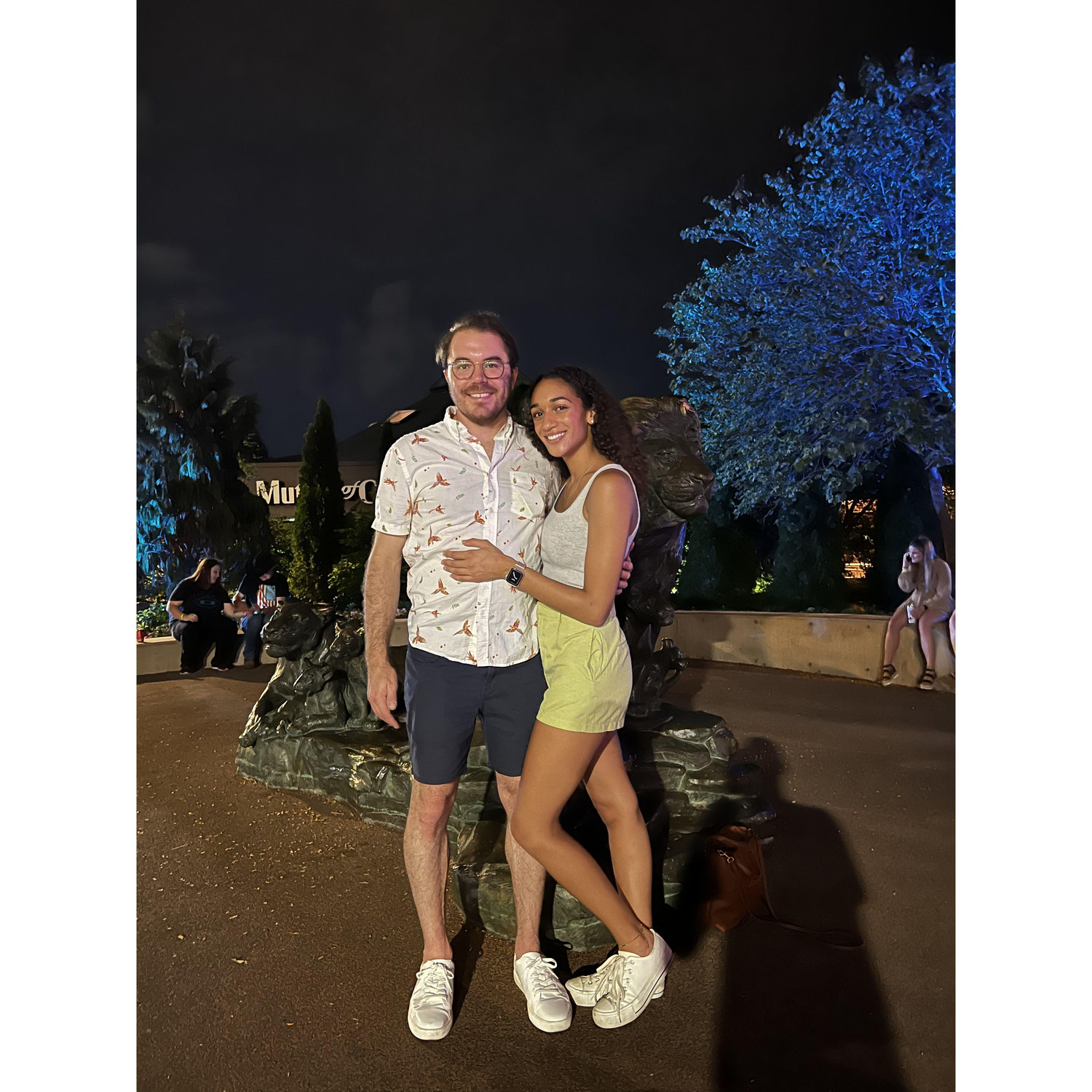 Zoo nights.