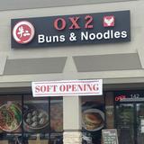OX2 BUNS & NOODLES