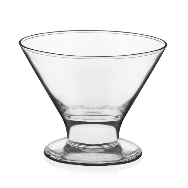 Libbey® Glass Classic Dessert Bowls in Clear (Set of 6)