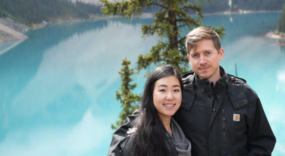 The Wedding Website of Catherine Chi and Alexander Baird