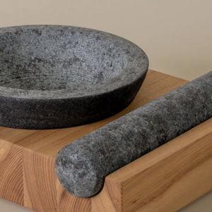 Perch Mortar and Pestle